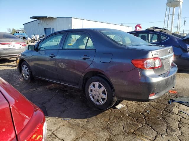 2013 Toyota Corolla Base