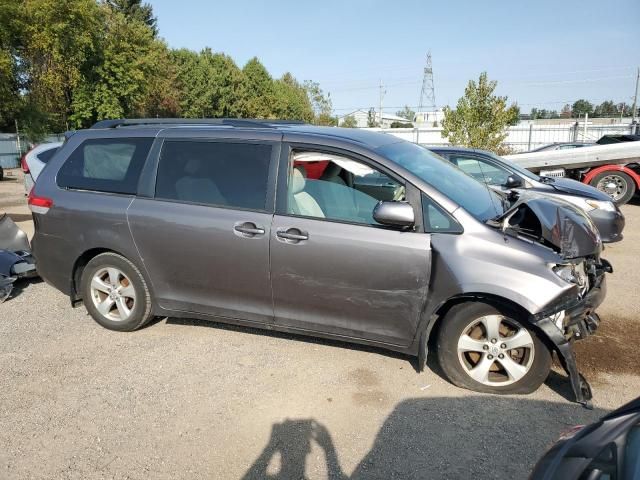 2011 Toyota Sienna Base