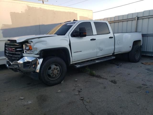 2016 GMC Sierra K3500