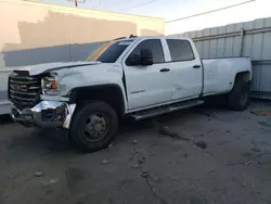 GMC Vehiculos salvage en venta: 2016 GMC Sierra K3500