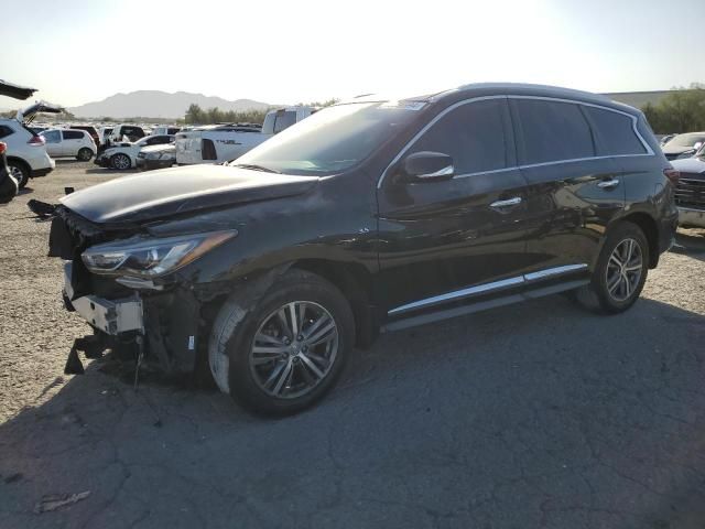 2020 Infiniti QX60 Luxe