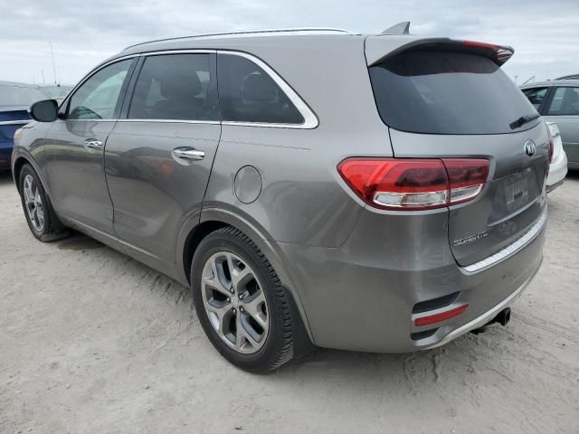 2016 KIA Sorento SX