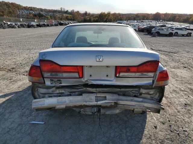 2001 Honda Accord DX