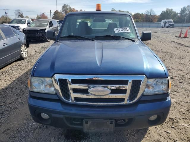 2008 Ford Ranger Super Cab