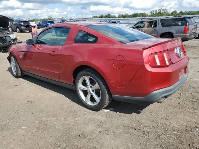 2010 Ford Mustang GT