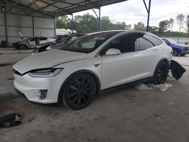 2017 Tesla Model X