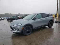 Salvage cars for sale at Memphis, TN auction: 2025 Buick Envista Sport Touring