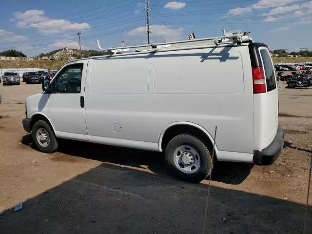 2007 Chevrolet Express G2500