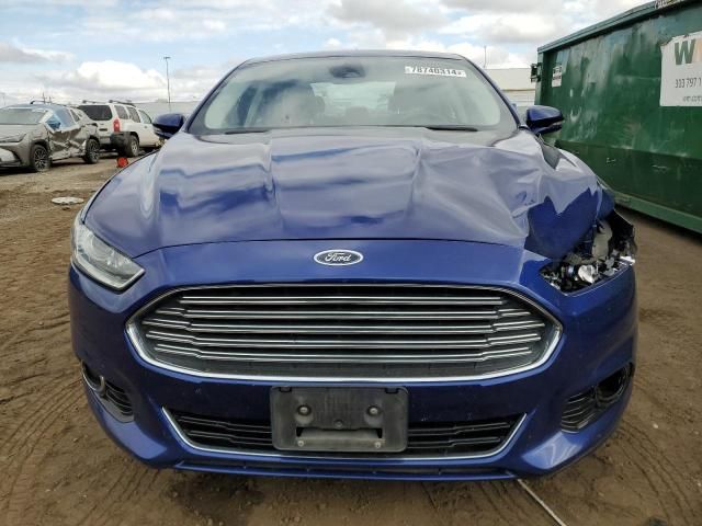 2014 Ford Fusion Titanium