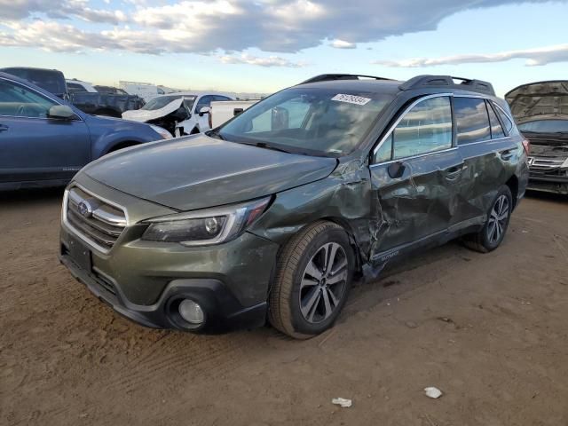 2018 Subaru Outback 2.5I Limited