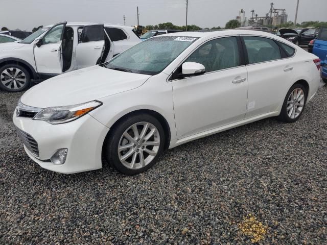 2015 Toyota Avalon XLE