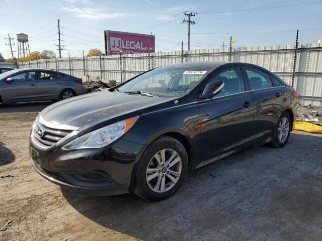 2014 Hyundai Sonata GLS