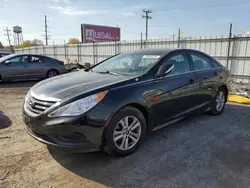 2014 Hyundai Sonata GLS en venta en Chicago Heights, IL