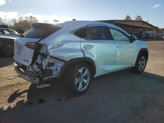 2017 Lexus NX 200T Base