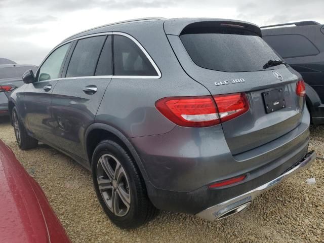 2016 Mercedes-Benz GLC 300