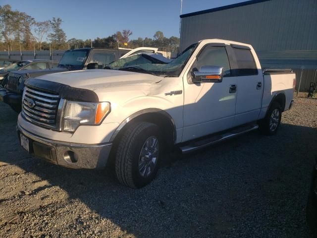 2010 Ford F150 Supercrew