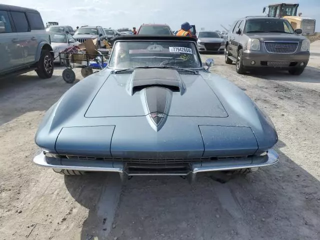 1967 Chevrolet Covette