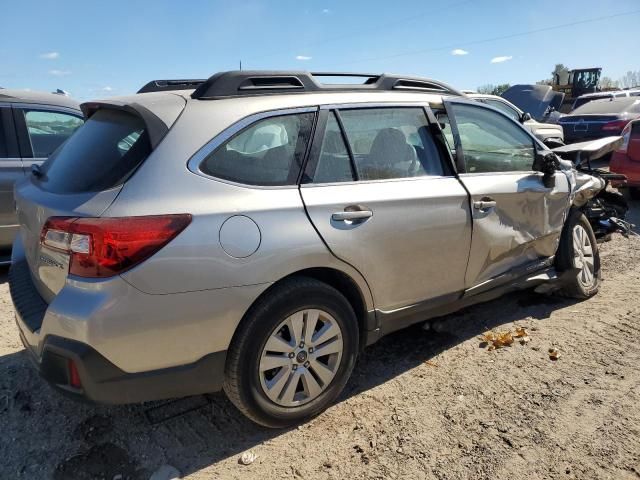 2018 Subaru Outback 2.5I