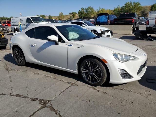 2013 Scion FR-S