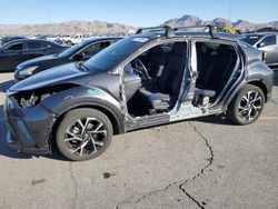 Toyota Vehiculos salvage en venta: 2021 Toyota C-HR XLE