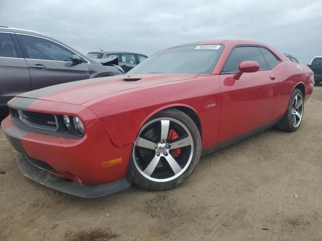 2012 Dodge Challenger SRT-8