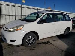 2006 Toyota Sienna CE en venta en Littleton, CO