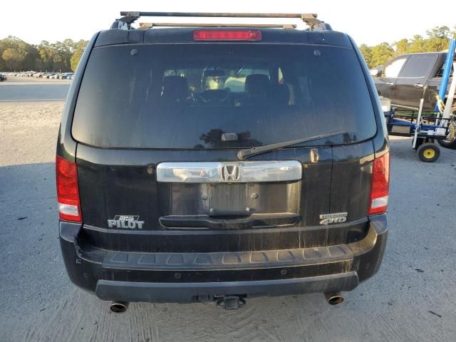 2010 Honda Pilot Touring