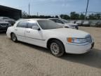 1999 Lincoln Town Car Executive