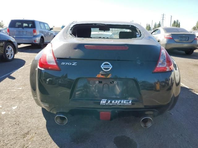 2015 Nissan 370Z Base