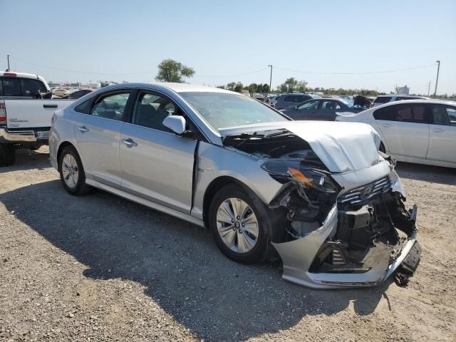 2019 Hyundai Sonata Hybrid