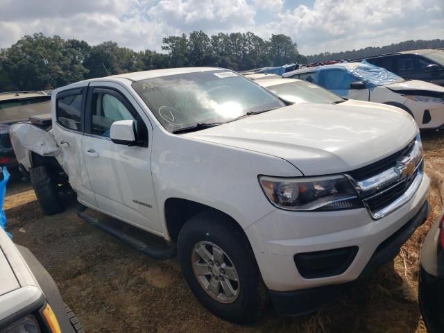 2017 Chevrolet Colorado