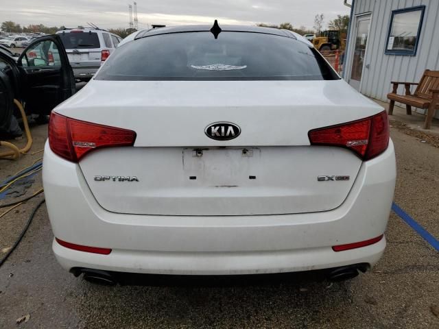 2013 KIA Optima EX