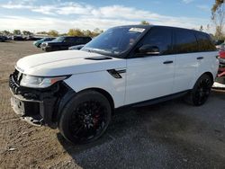 Lotes con ofertas a la venta en subasta: 2016 Land Rover Range Rover Sport SC