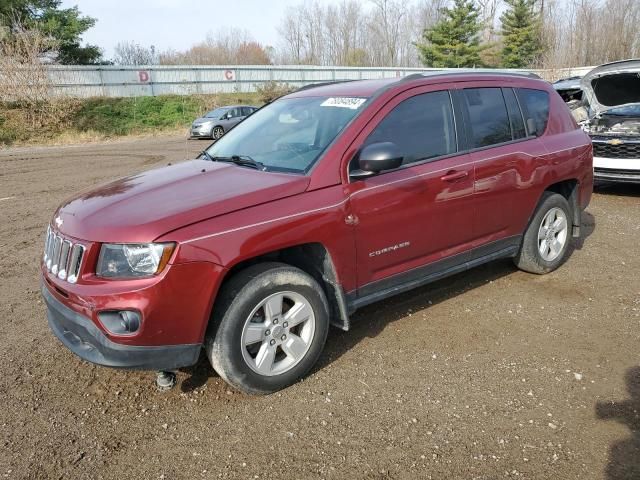 2017 Jeep Compass Sport