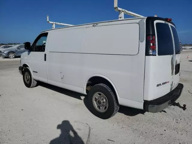 2005 GMC Savana G2500