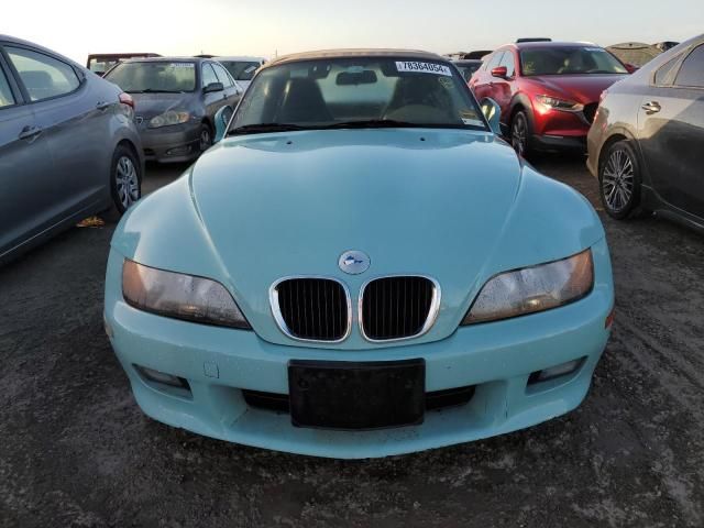 1997 BMW Z3 2.8