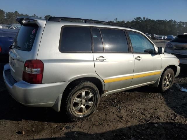 2007 Toyota Highlander