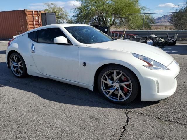 2017 Nissan 370Z Base