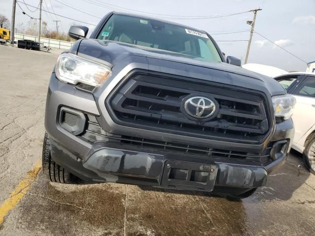 2021 Toyota Tacoma Double Cab