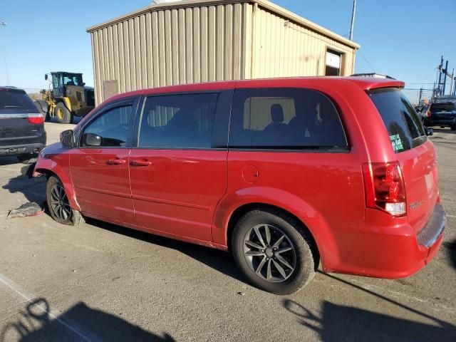 2016 Dodge Grand Caravan R/T