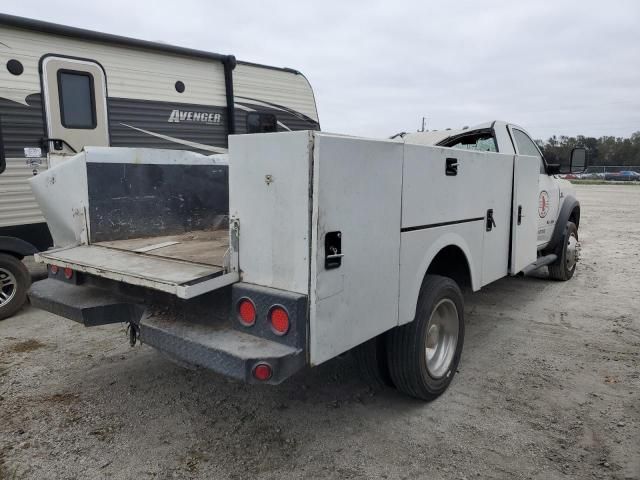 2019 Dodge RAM 5500