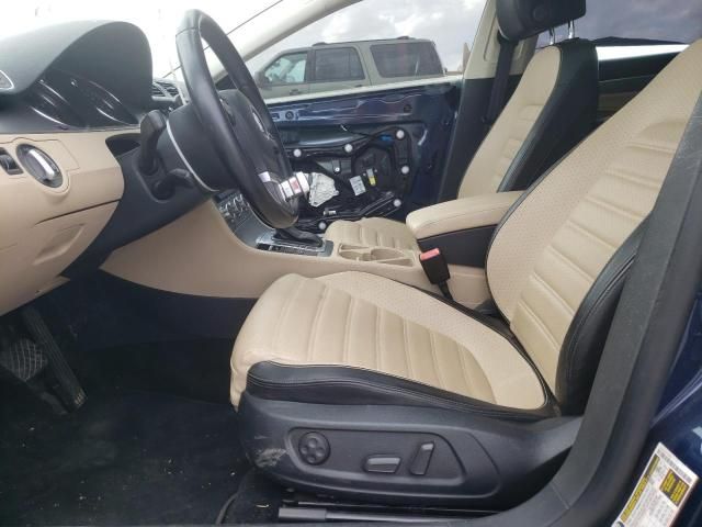 2013 Volkswagen CC Luxury