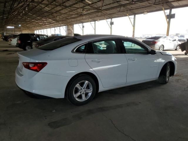 2021 Chevrolet Malibu LS