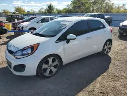 KIA rio ex Vehiculos salvage en venta: 2015 KIA Rio EX