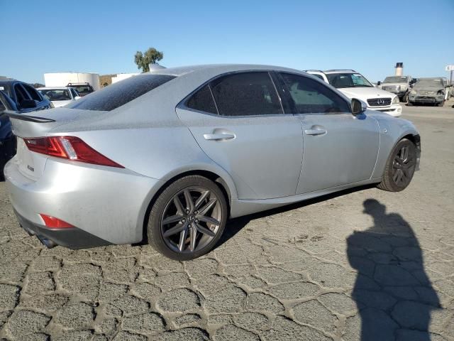 2014 Lexus IS 350