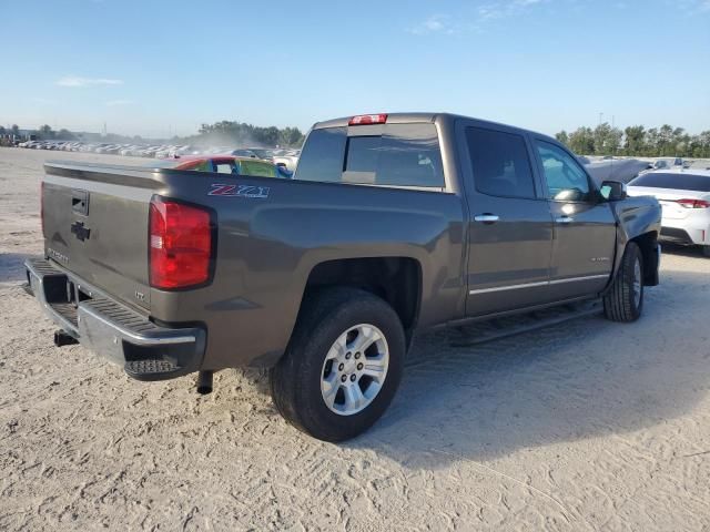 2014 Chevrolet Silverado K1500 LTZ