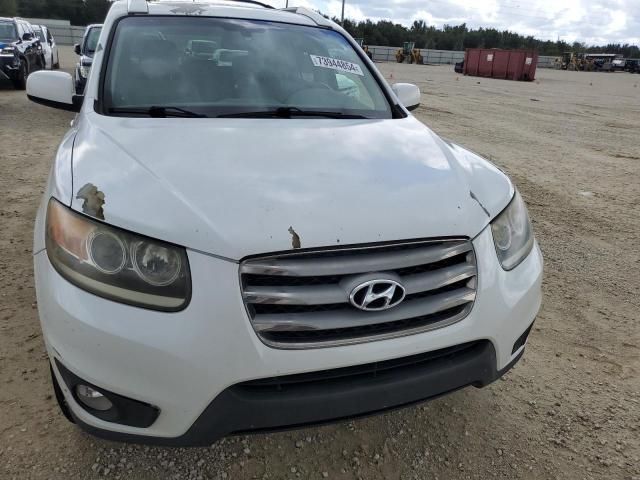 2012 Hyundai Santa FE Limited