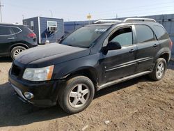 Salvage cars for sale at Greenwood, NE auction: 2007 Pontiac Torrent