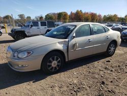 Buick salvage cars for sale: 2008 Buick Lacrosse CX