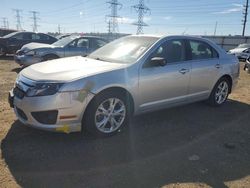 Ford Fusion se salvage cars for sale: 2012 Ford Fusion SE